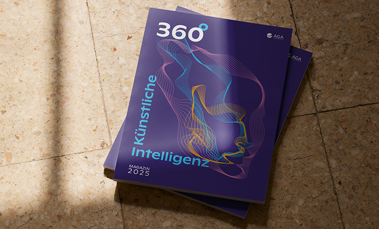 360° Magazin | Ausgabe 2025