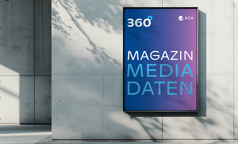 360° Magazin | Mediadaten 2026